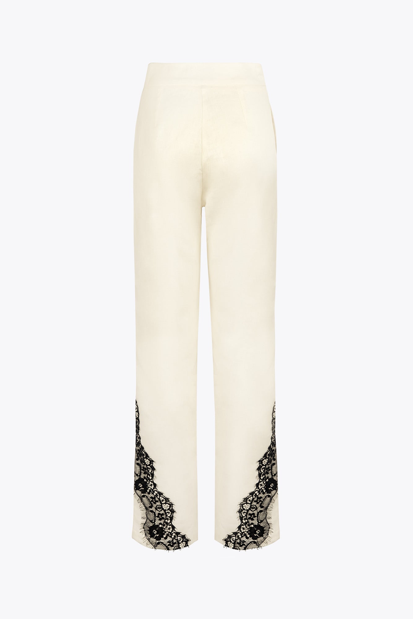 Pantalón Ivara Ivory Negro