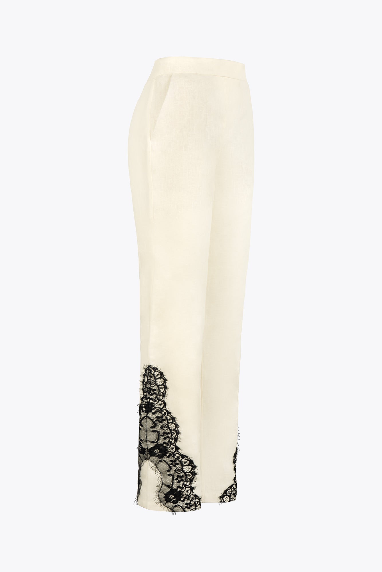 Pantalón Ivara Ivory Negro