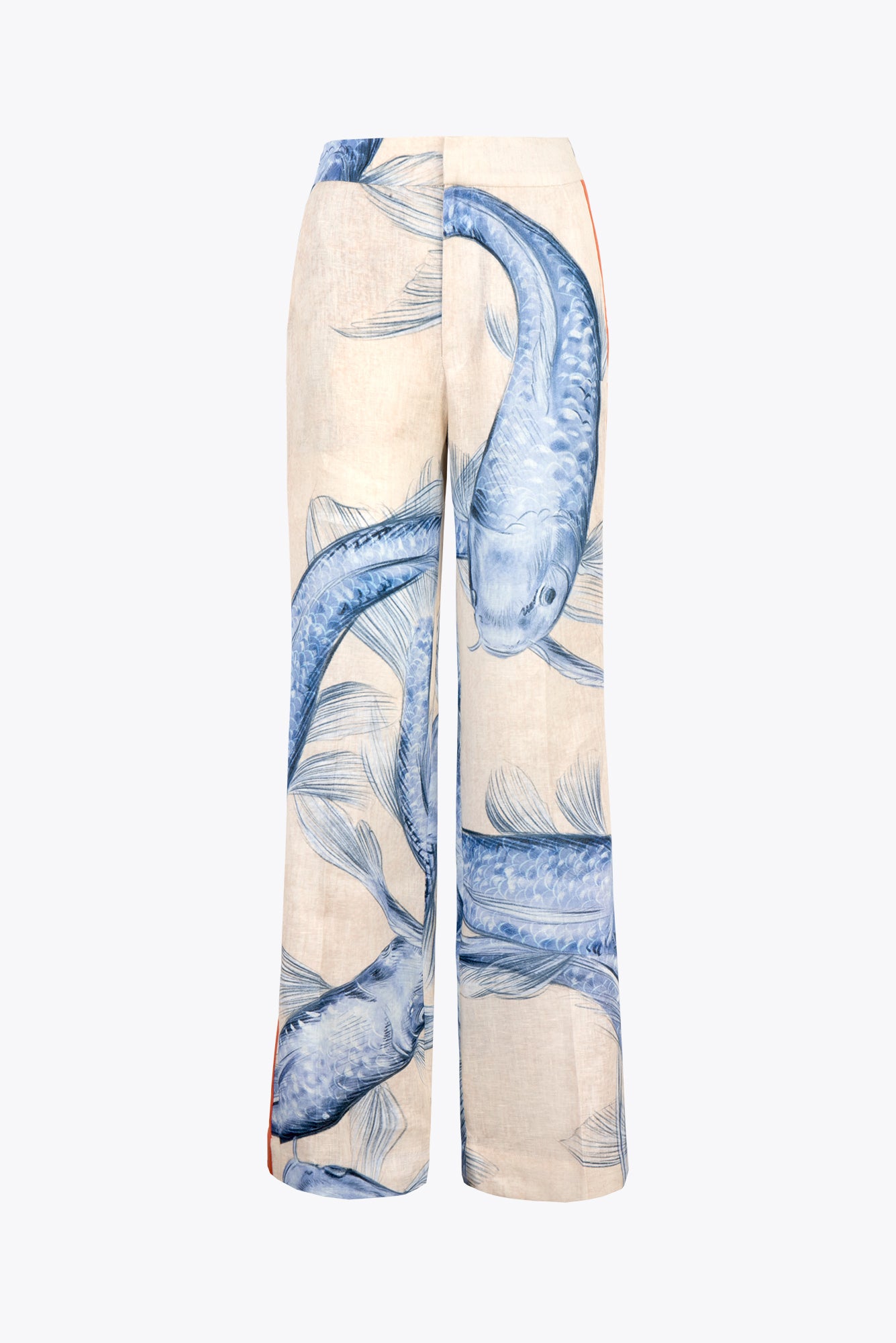 Pantalón Pausa Echos Del Agua