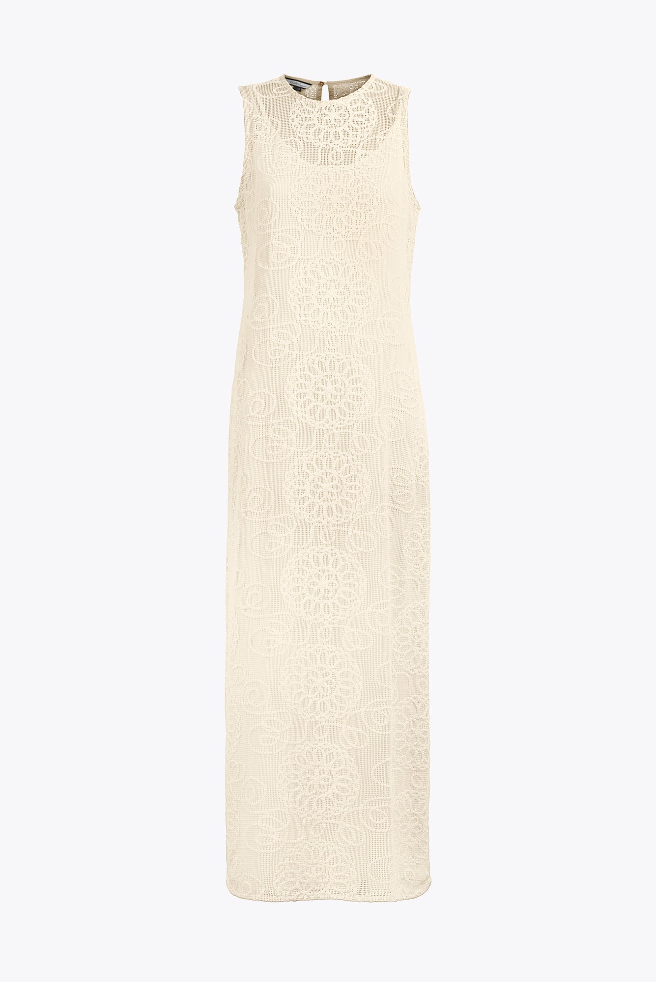 Vestido Íntegra Ivory