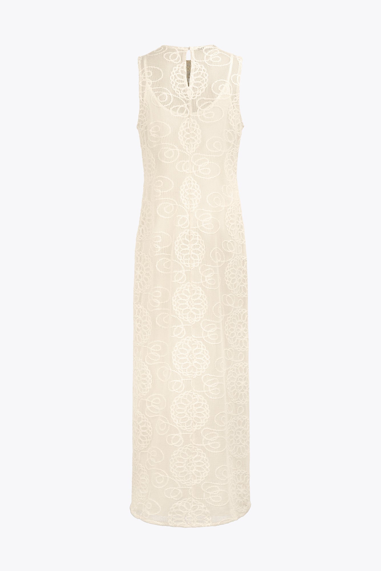 Vestido Íntegra Ivory