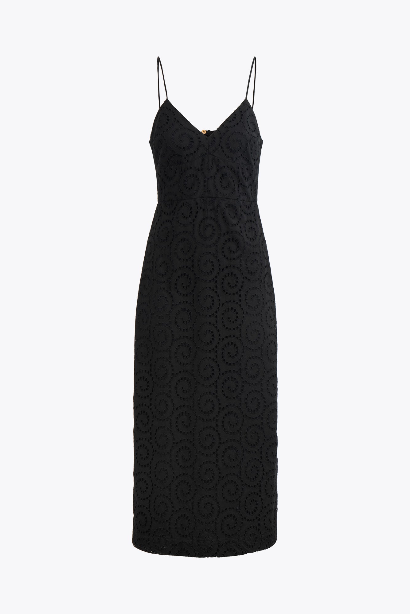 Vestido Senda Negro
