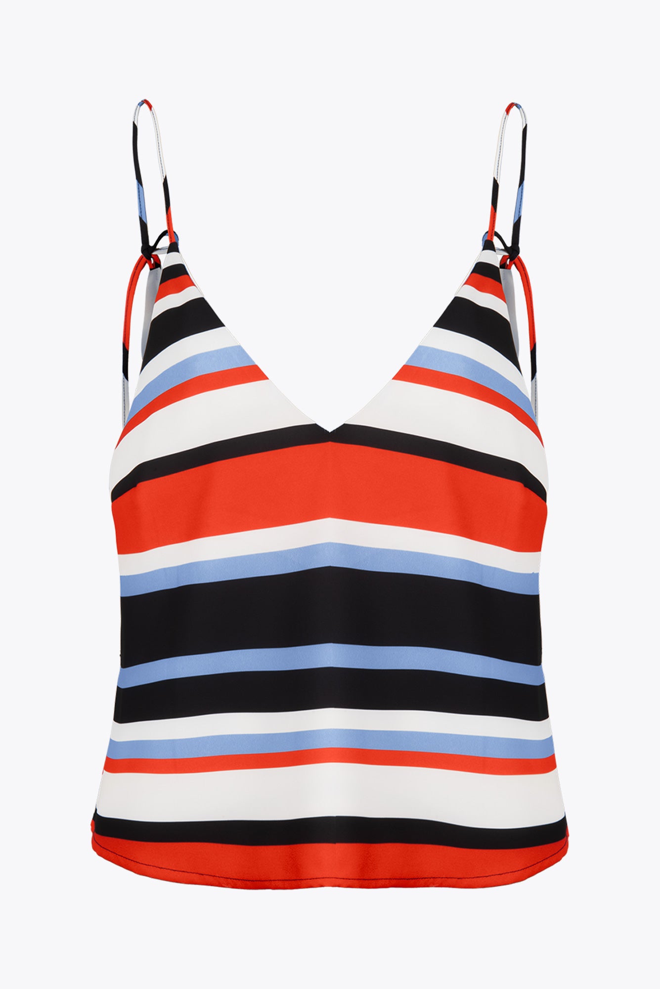 Blusa Origen Mixed Stripe