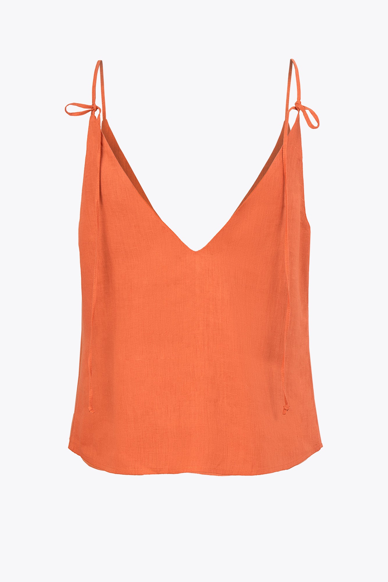 Blusa Origen Solar Orange