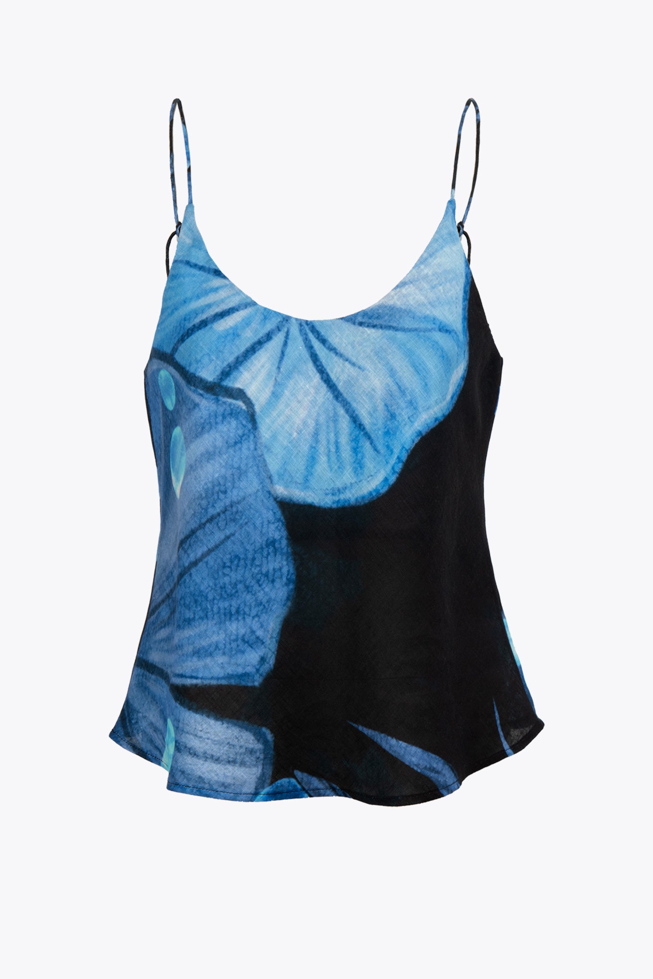 Blusa Serena Noche Interior