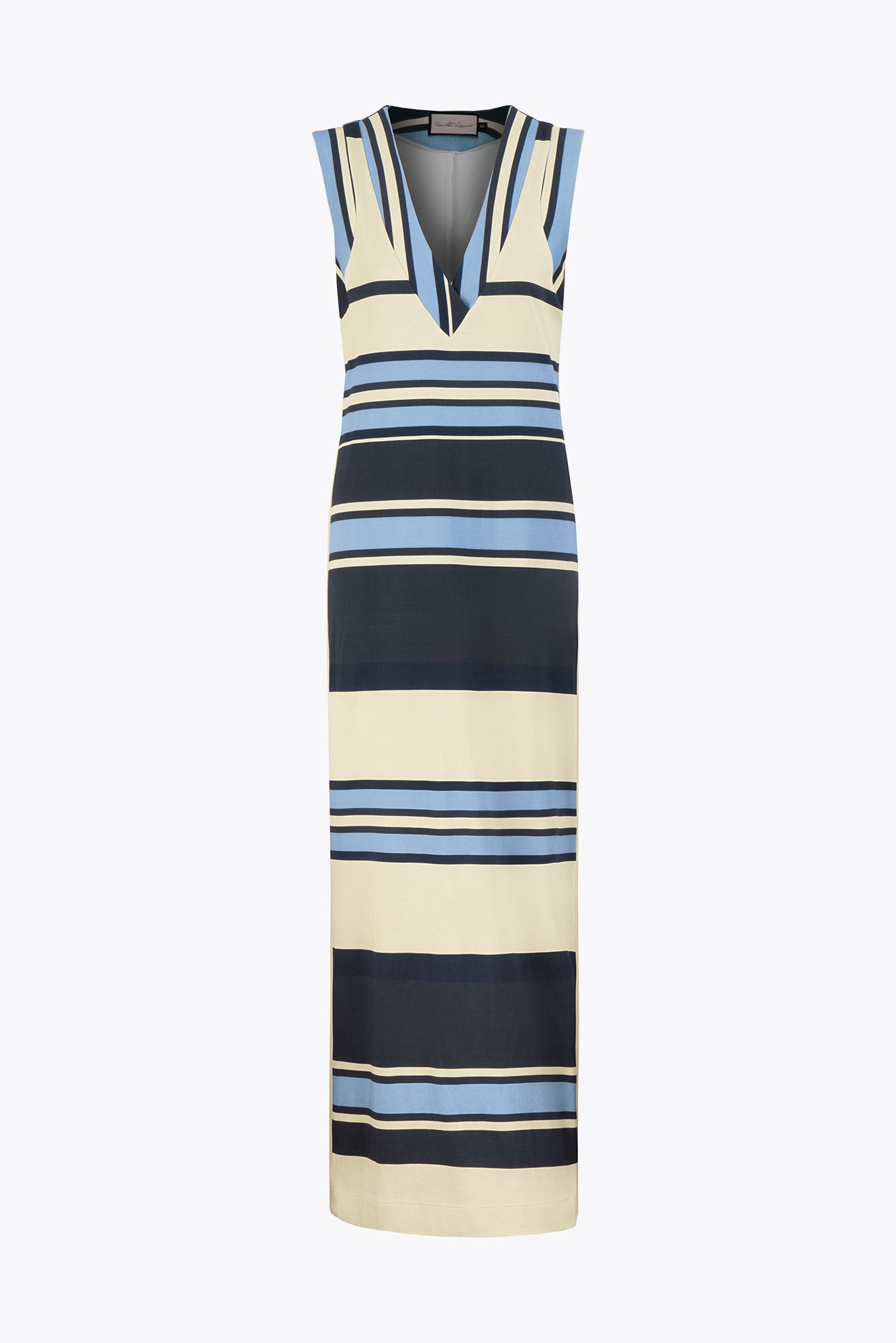 Vestido Calma Ritmo Del Alba