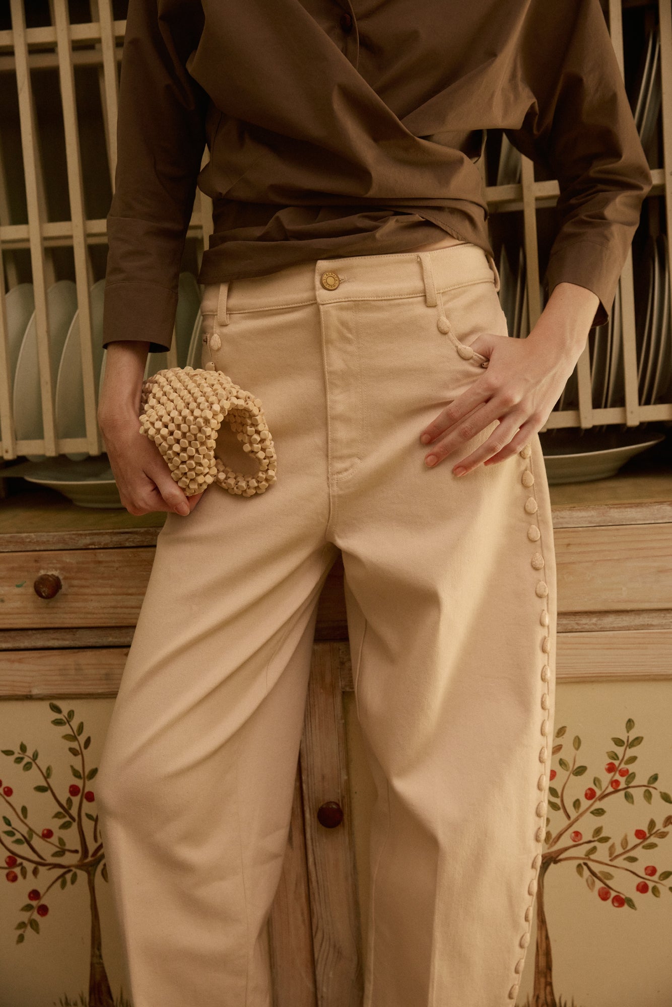 Jean Duna Beige