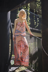 Pantalón Jazmín Rosado Azul