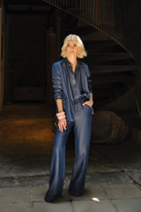 Pantalón Montana Azul