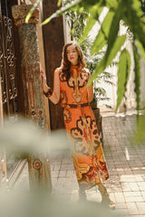 Chaleco Infula Amarillo