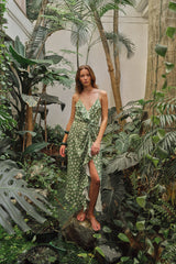 Vestido Aura Wild Dots