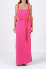 Vestido Palau Fucsia