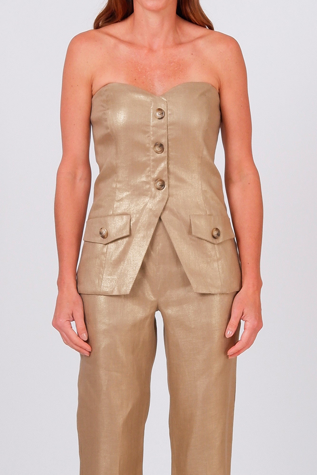 Blusa Savra
