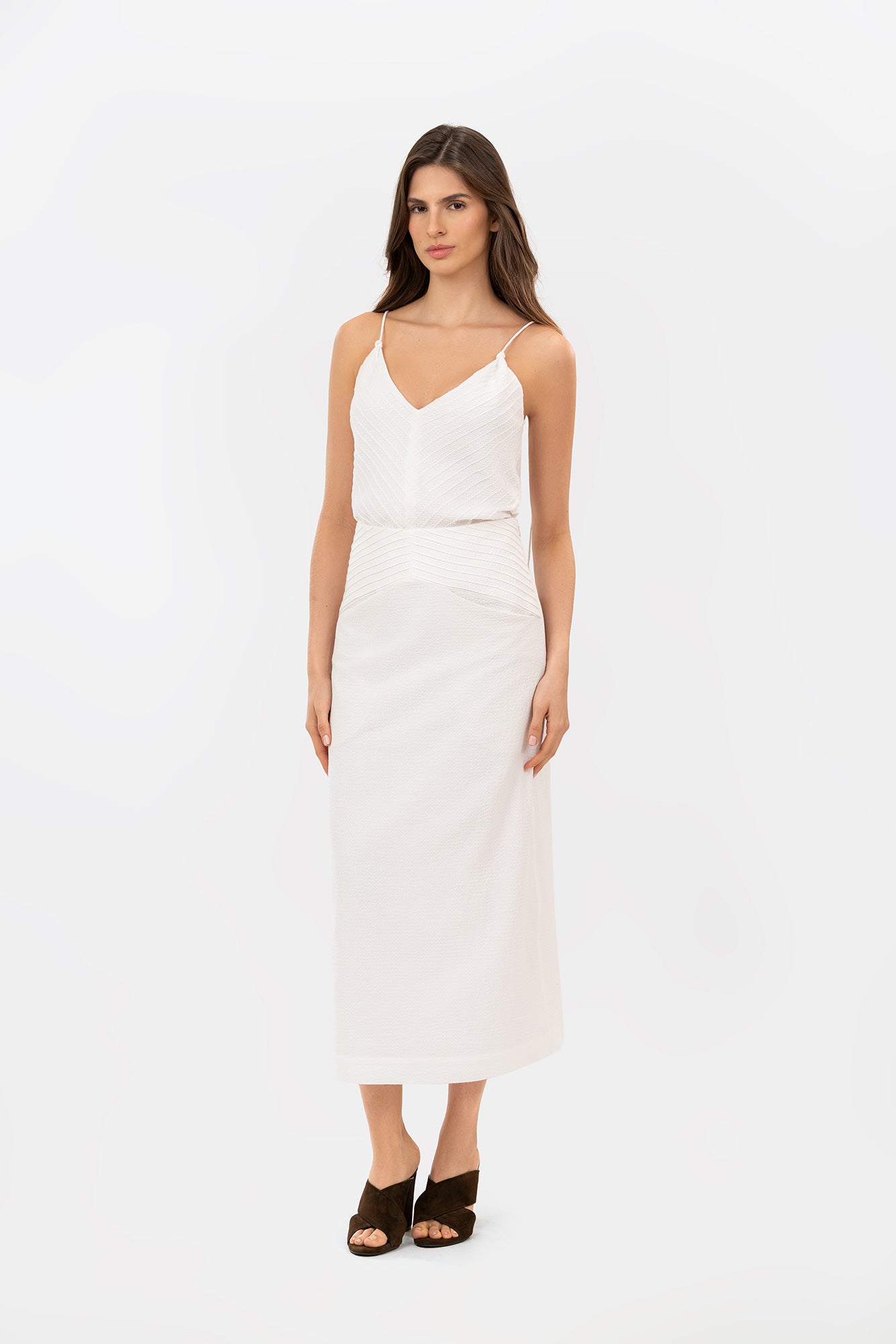 Falda Valle Ivory