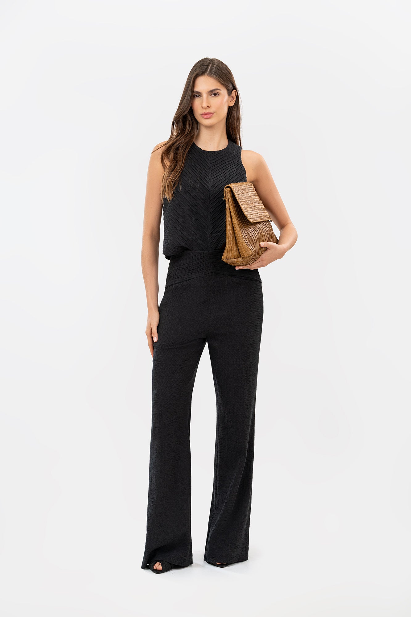 Blusa Auror Negro