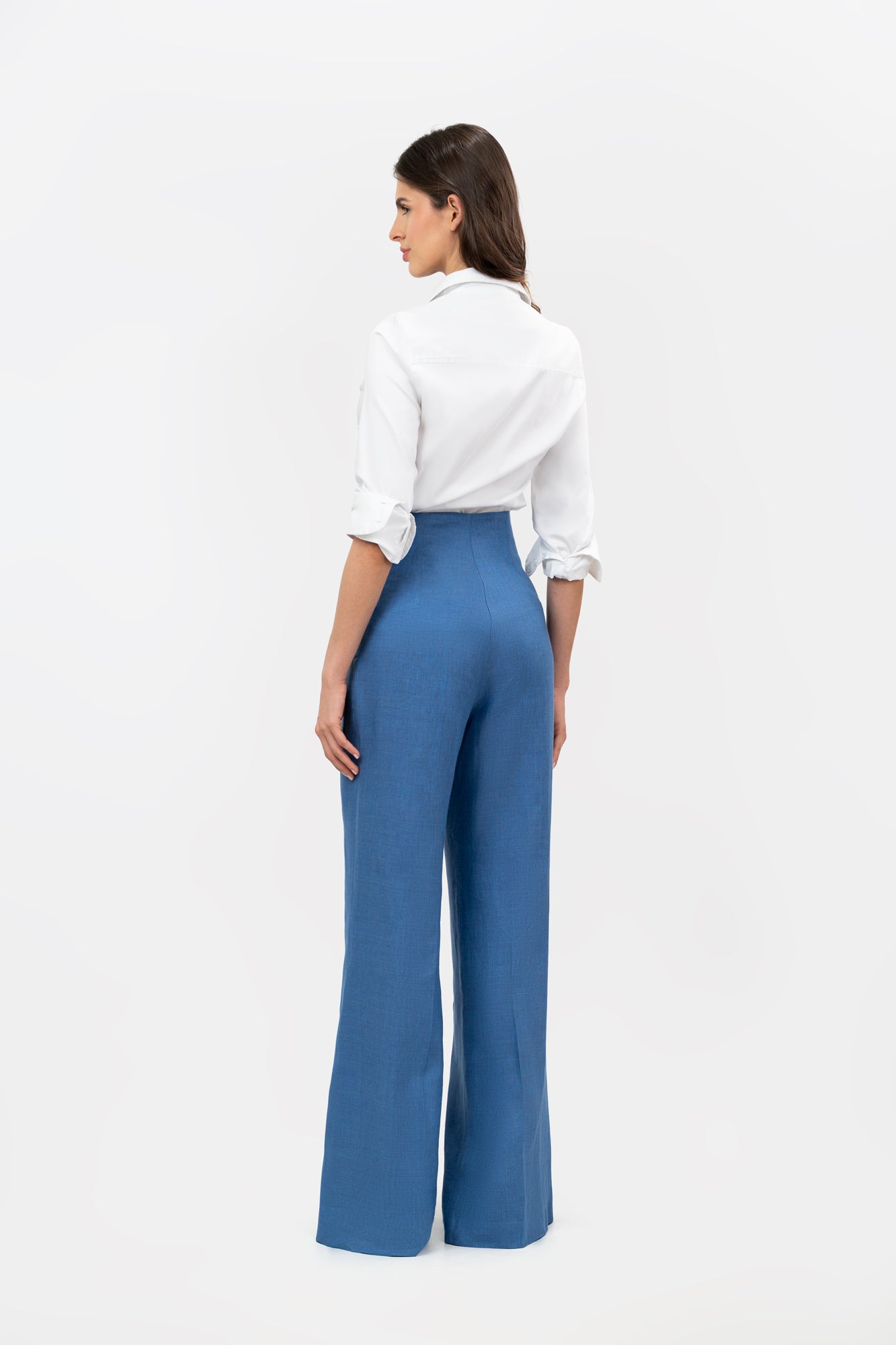 Pantalón Ancla Azul