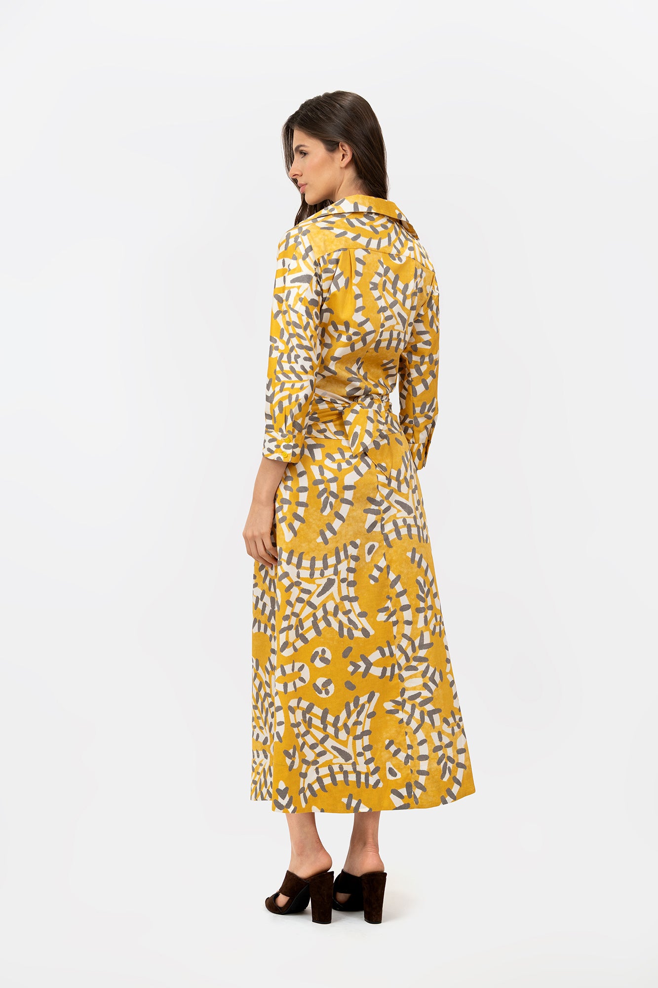 Camisa Rocio Ritmo Del Sol