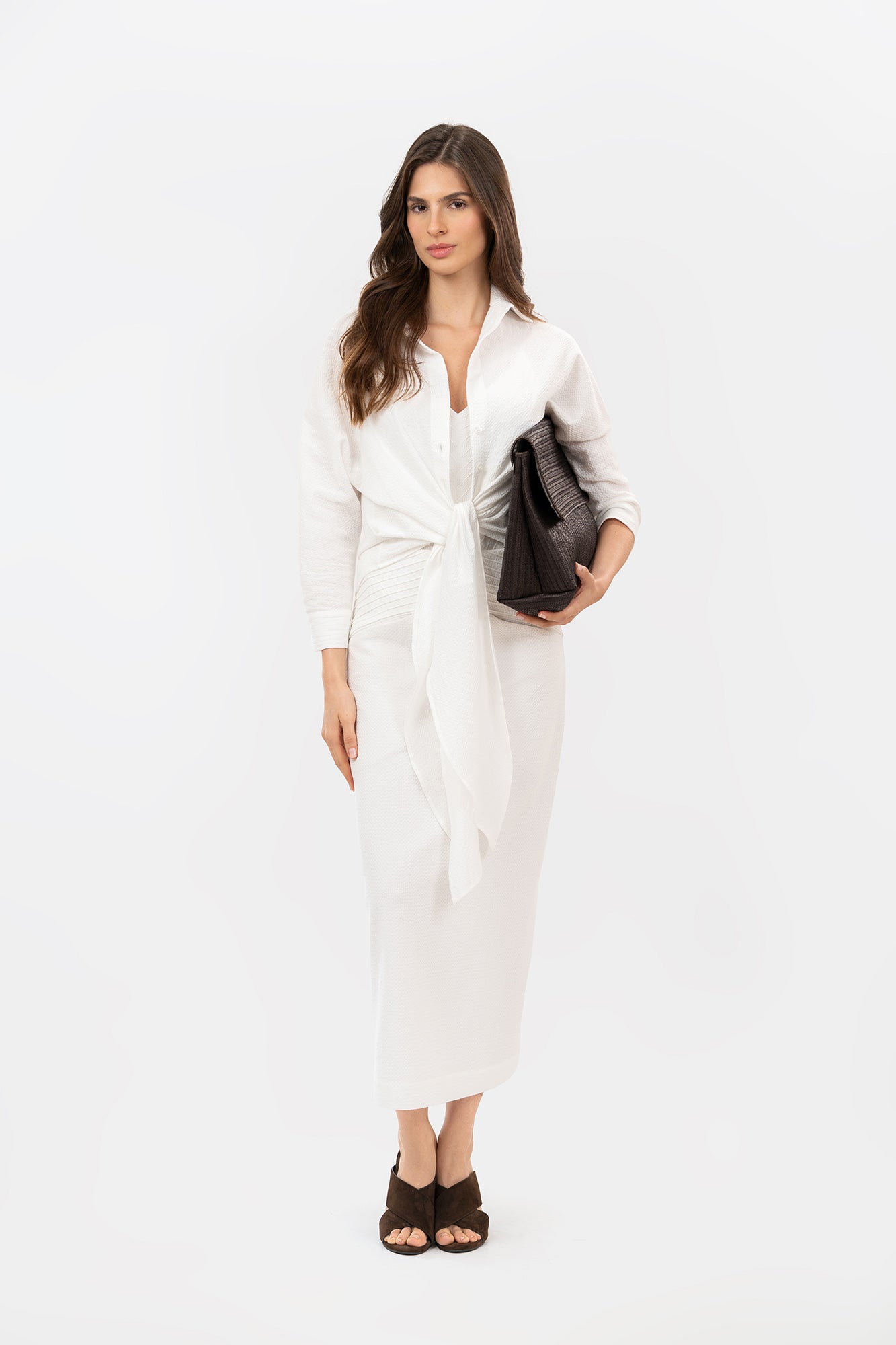 Falda Valle Ivory