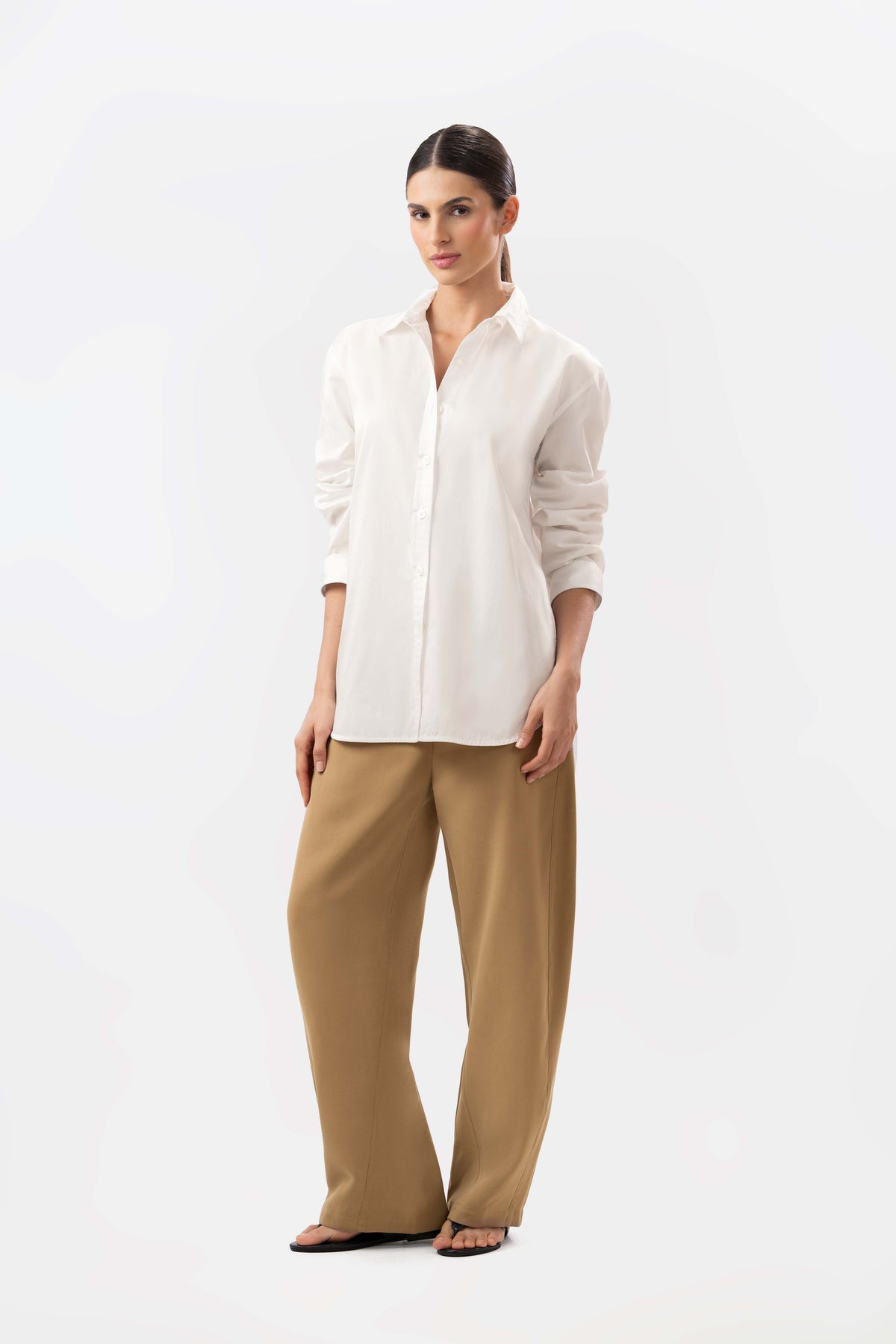 Pantalón Capucine Khaki