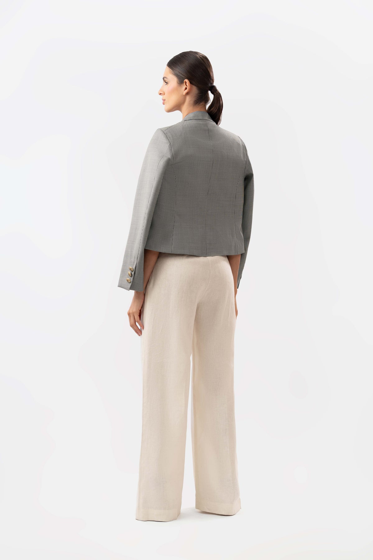 Blazer Manon Gris