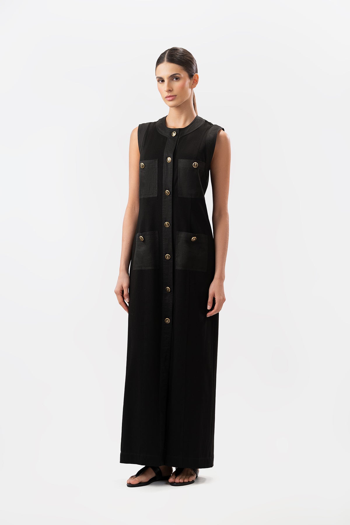 Vestido Colette Negro