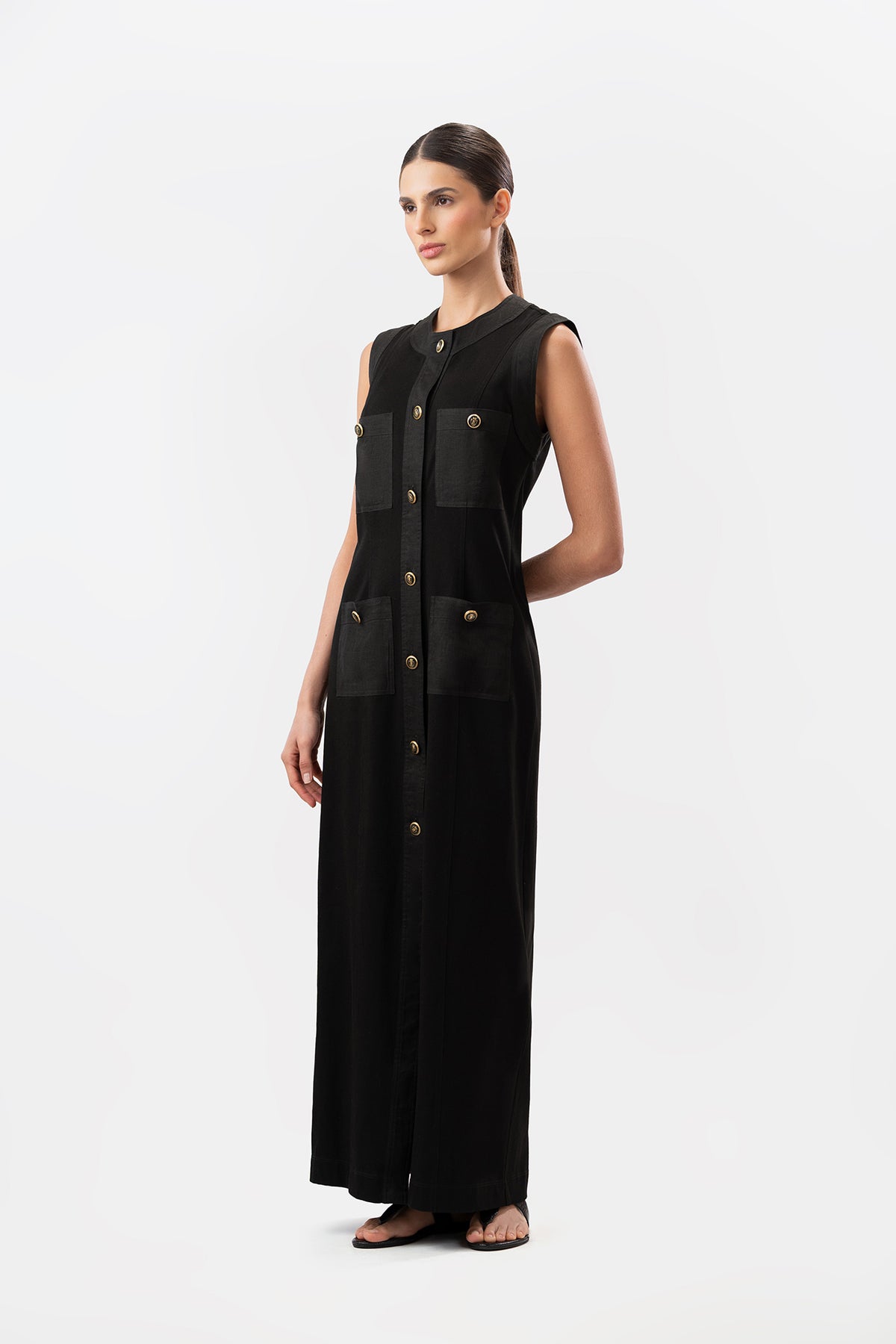 Vestido Colette Negro