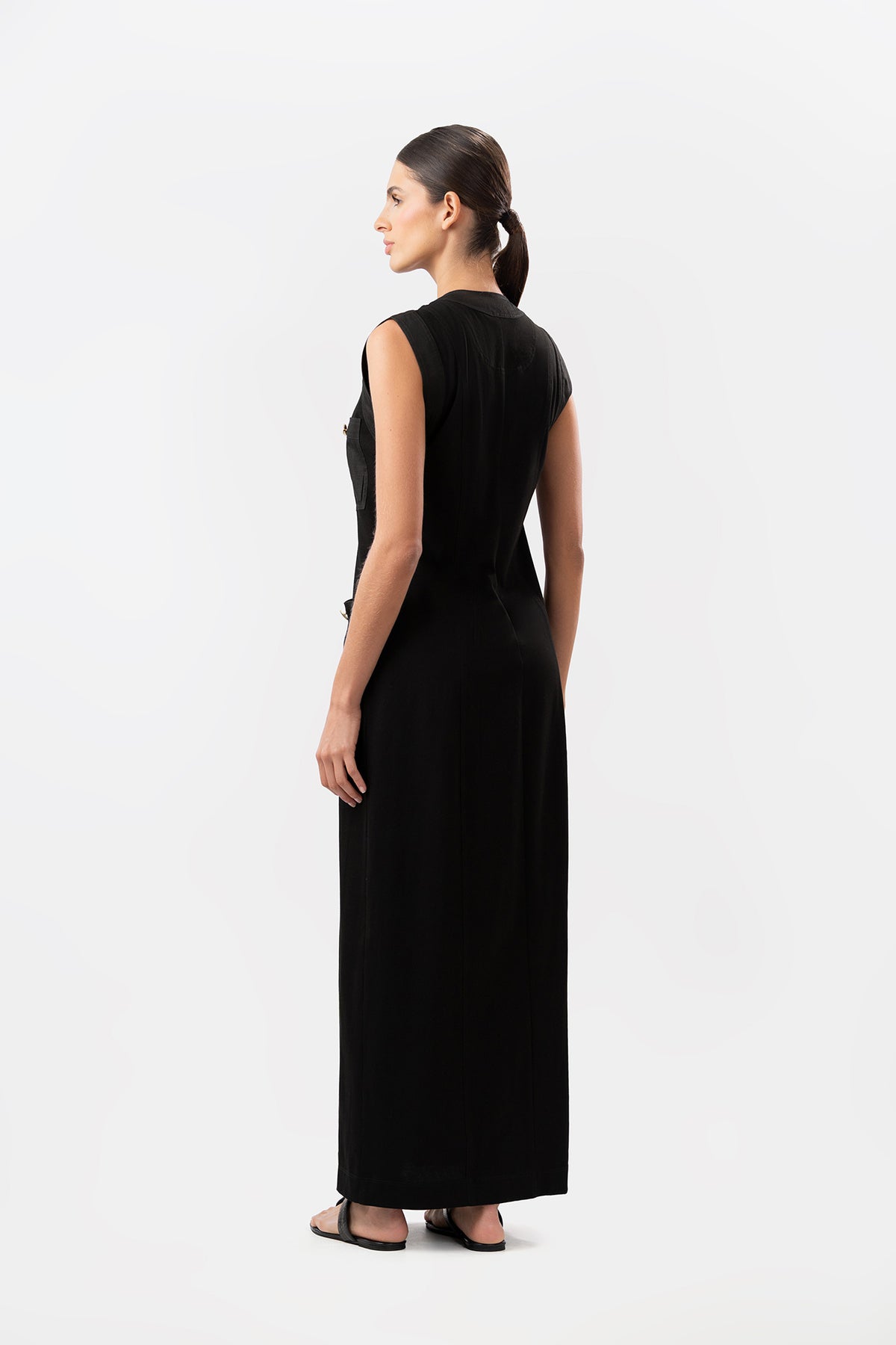 Vestido Colette Negro