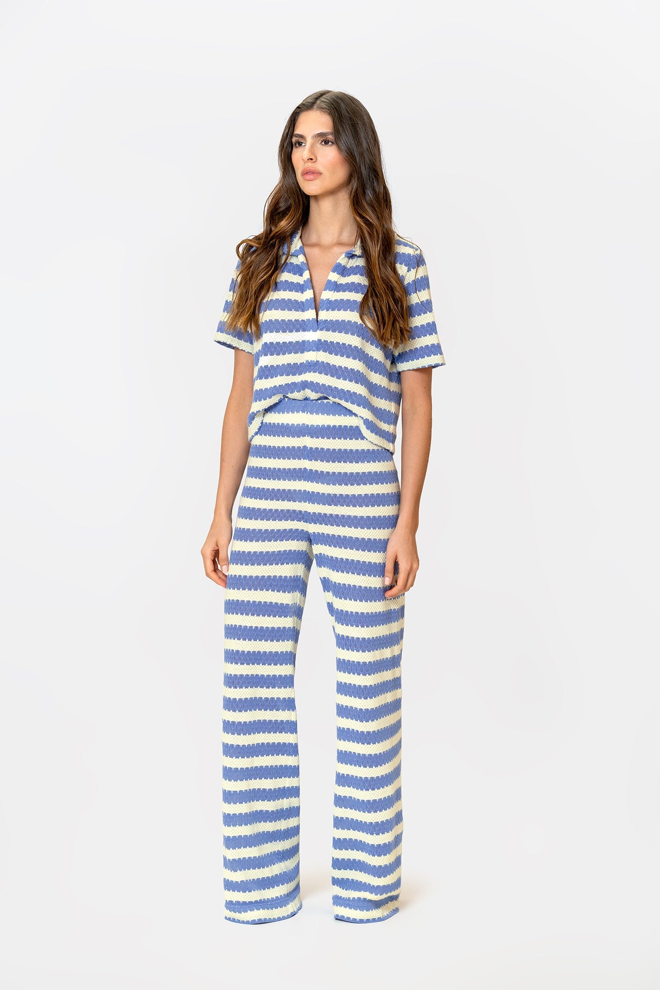Pantalón Silena Azul
