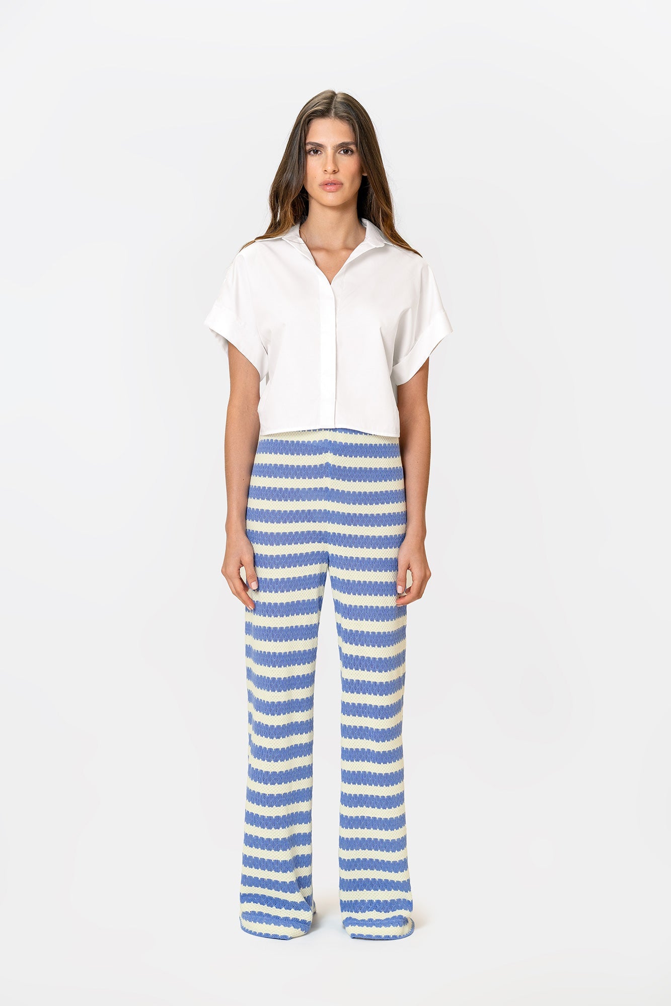 Pantalón Silena Azul