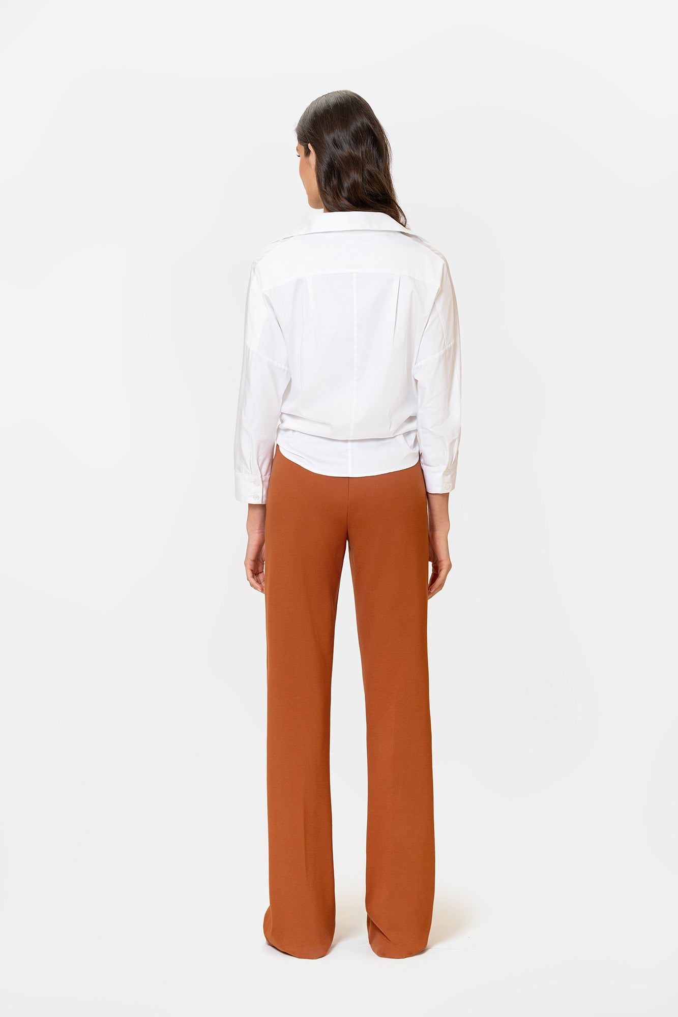 Pantalón Rivana Granadina Red