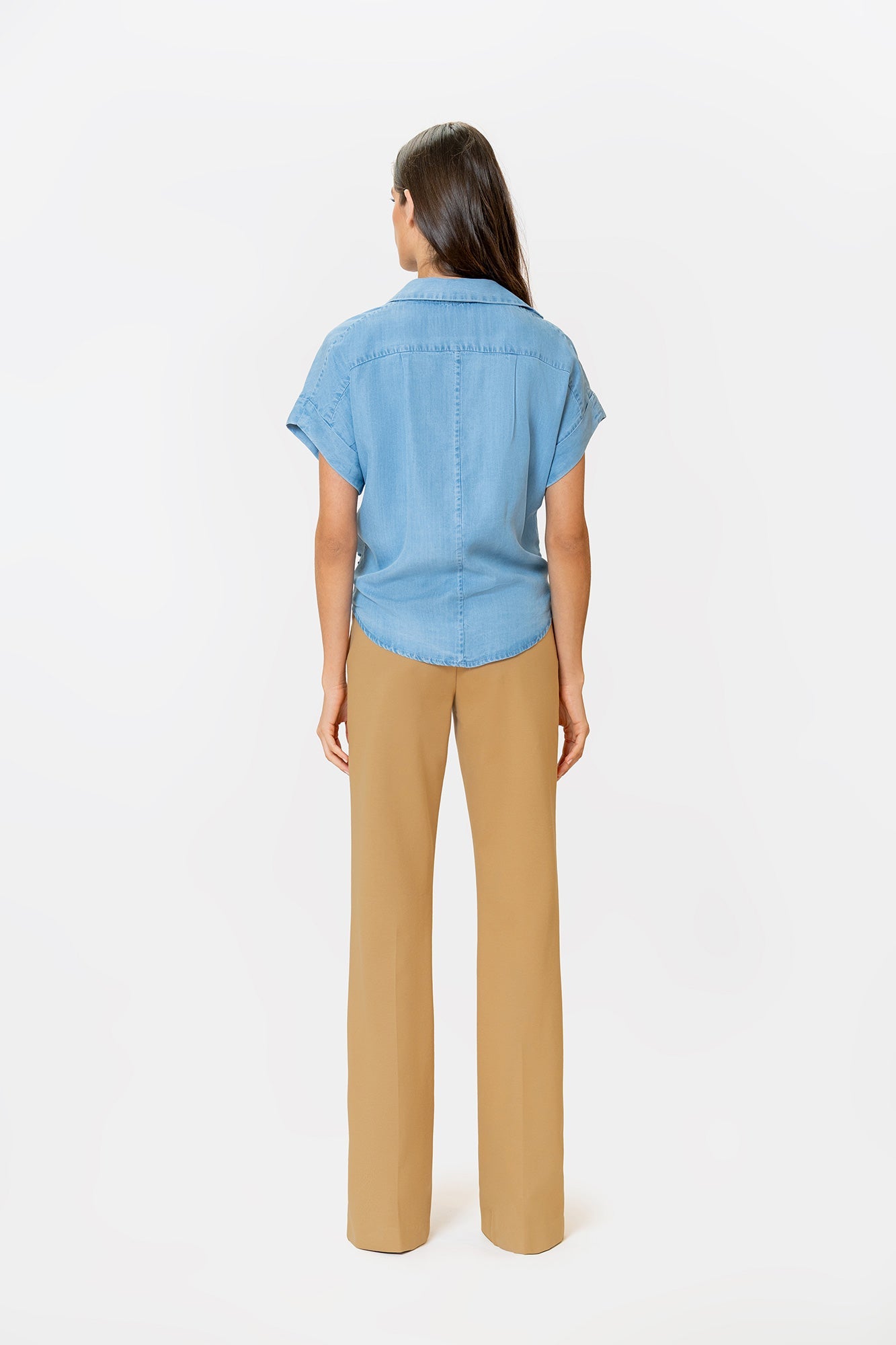 Pantalón Rivana Caramelo