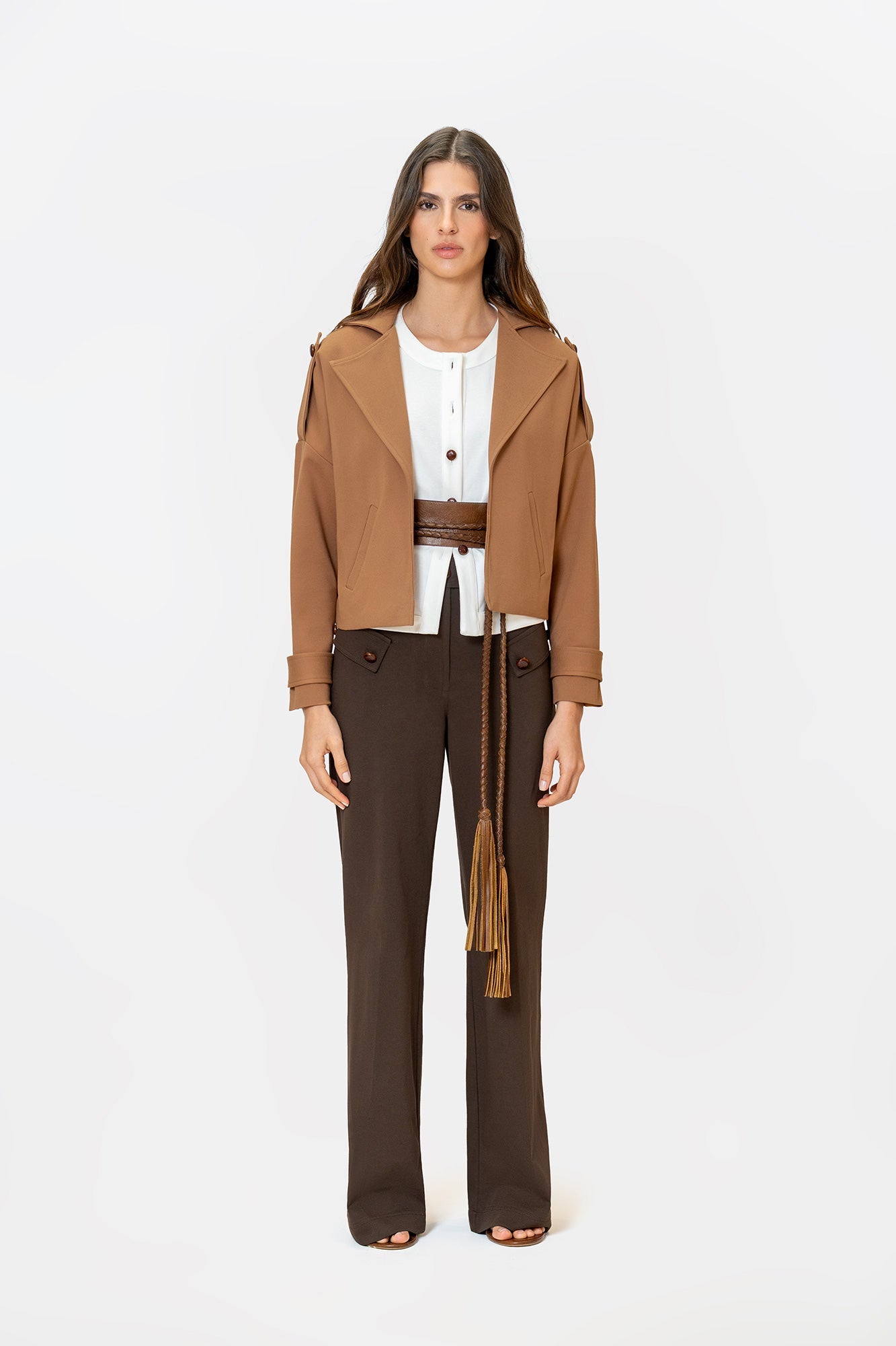 Pantalón Galera Earthy Brown