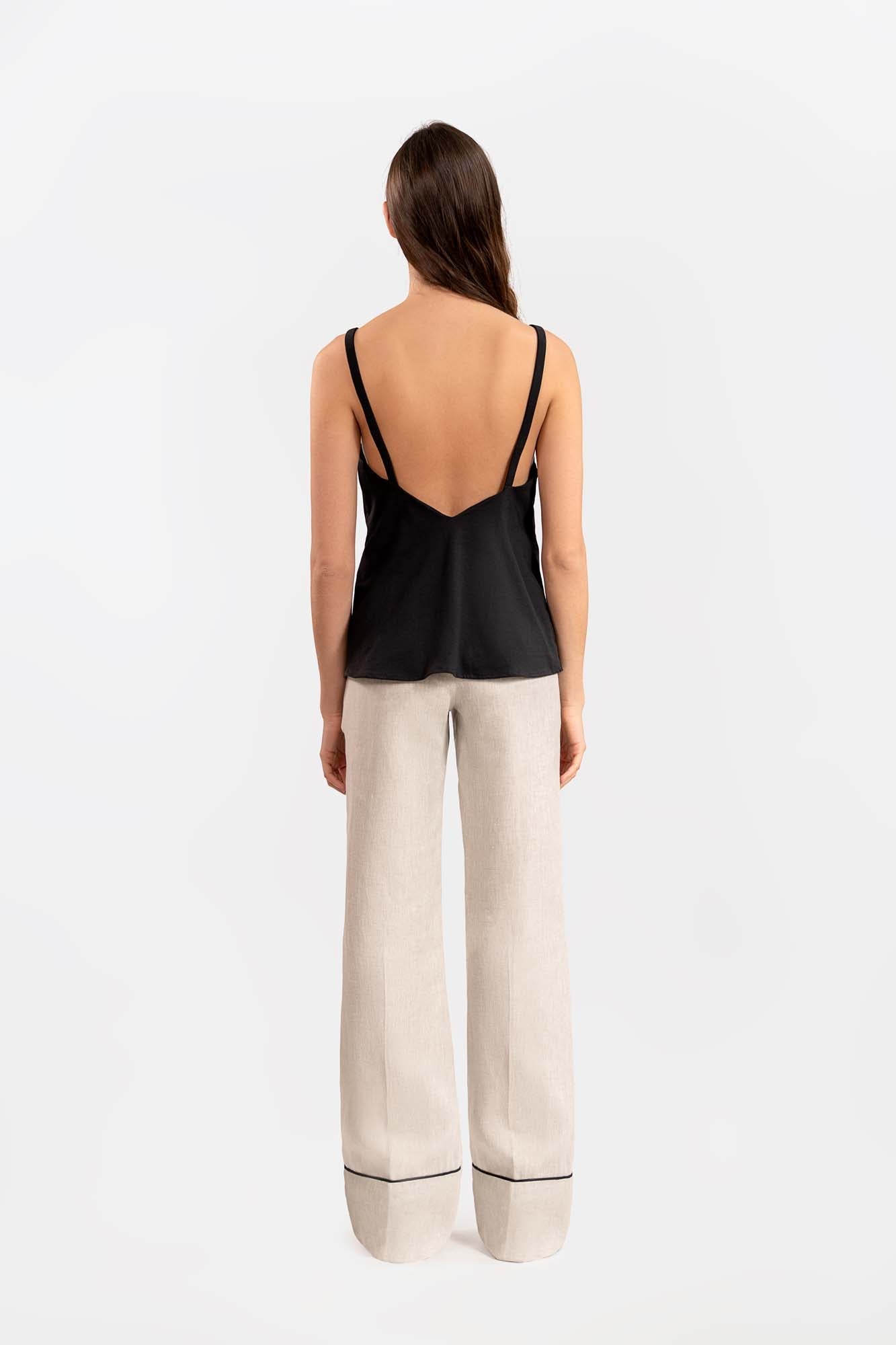 Blusa Miraje Negro