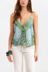 Blusa Noa Jungle Muse