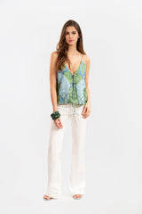 Blusa Noa Jungle Muse