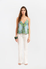 Blusa Noa Jungle Muse