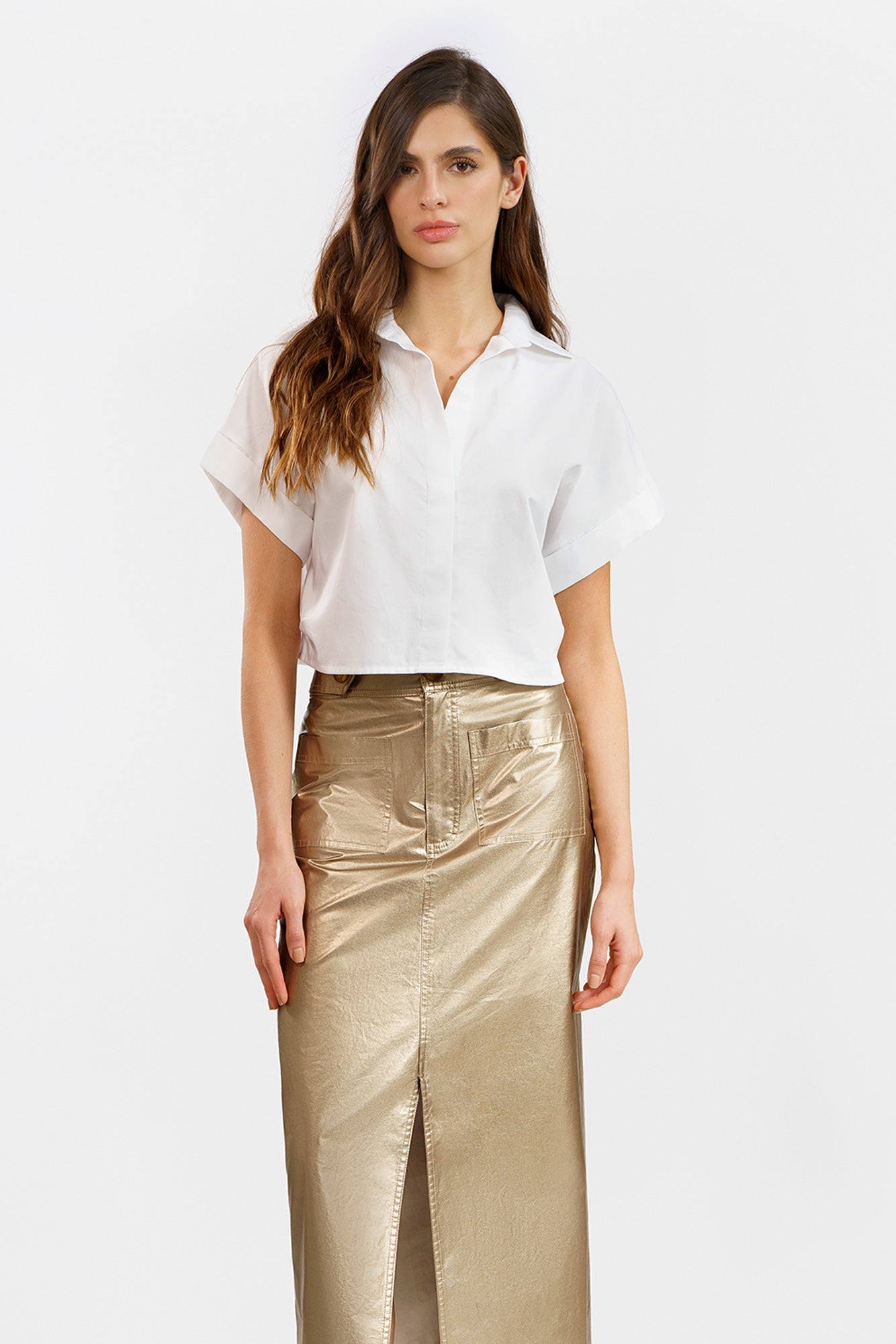 Camisa Blanca Betania