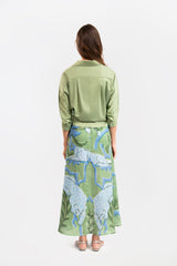 Camisa Milano verde