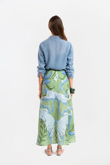 Falda Boreal Jungle Muse