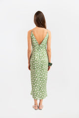 Vestido Aura Wild Dots