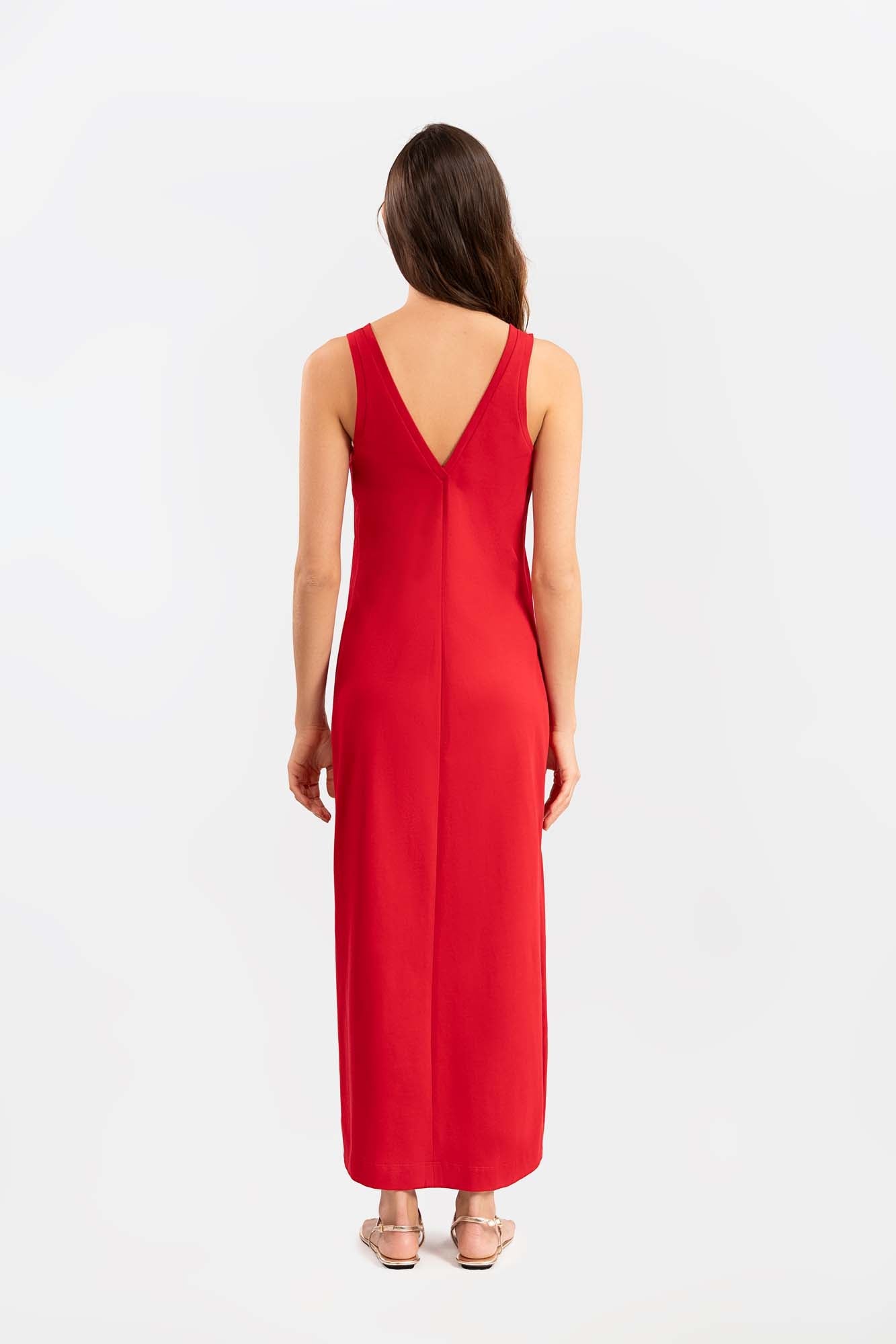 Vestido Nirvana Rojo
