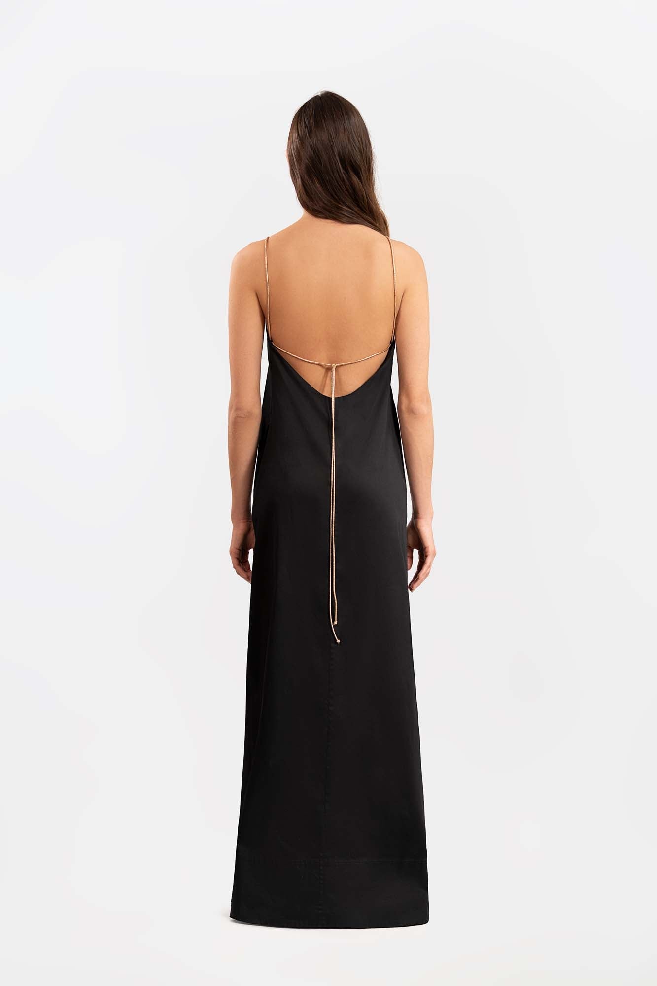 Vestido Nolwen Negro