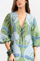 Vestido Selva Jungle Muse