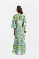 Vestido Selva Jungle Muse