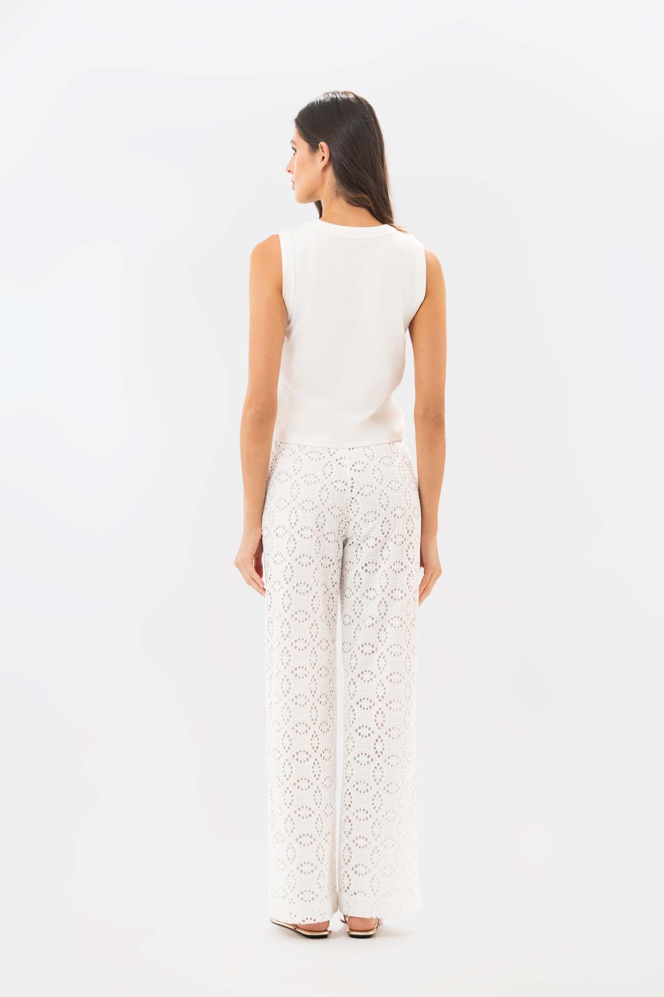 Blusa Esencia Ivory
