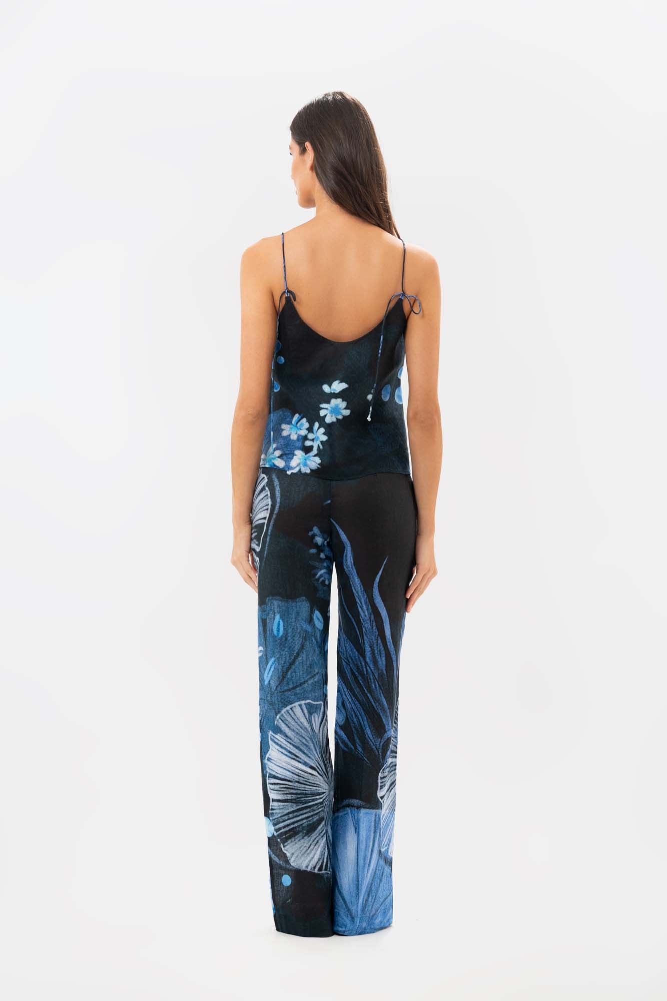 Blusa Serena Noche Interior