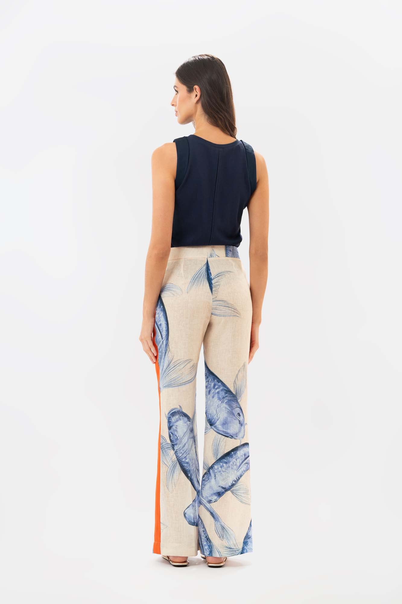 Camiseta Siltra Azul