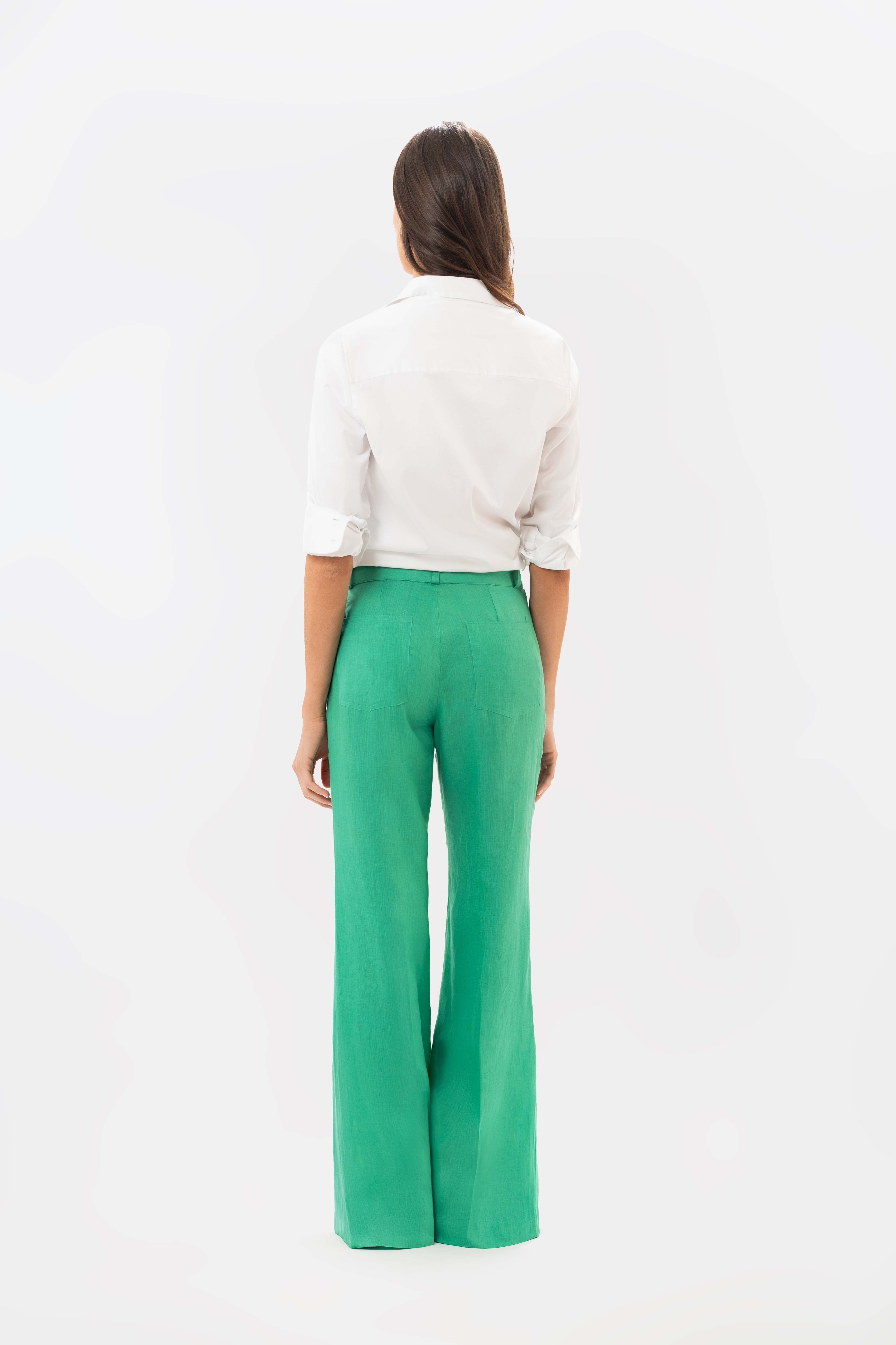 Pantalón Lena Jelly Mint