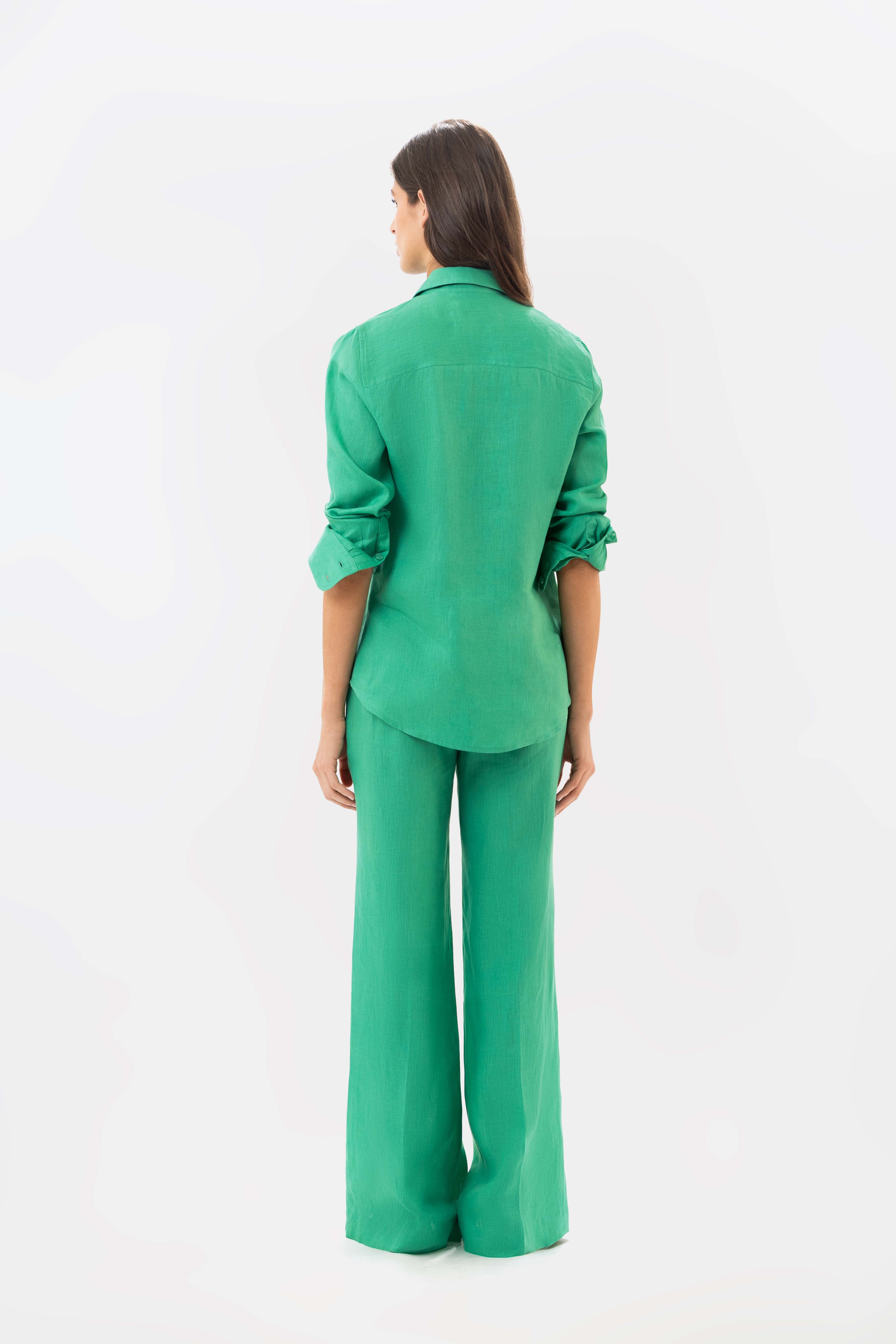 Pantalón Lena Jelly Mint