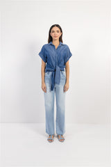 Camisa Mayla en Tencel